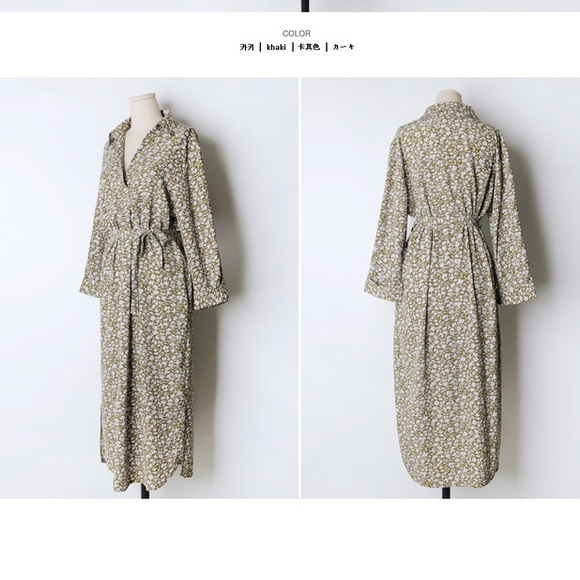 Long dress - Picture 5 of 5