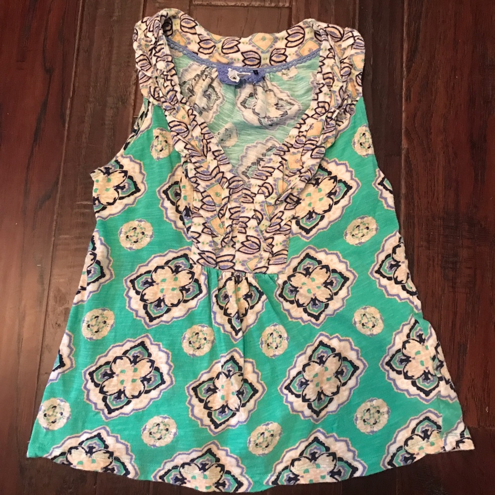 Anthropologie- Akemi + Kin Shirt