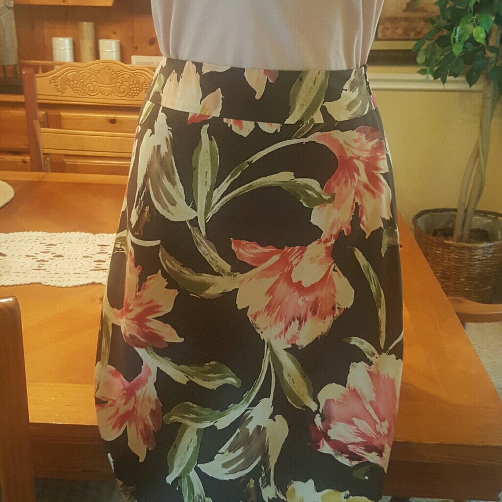 Talbots Skirt Size 2