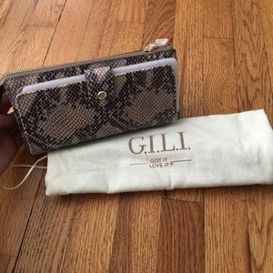 G.I.L.I wallet