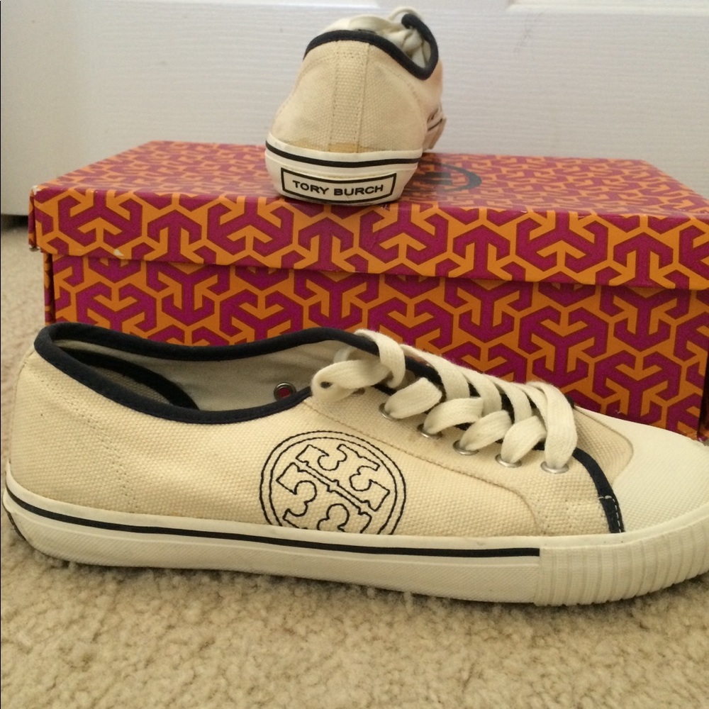 Tory Burch Authentic Sneaker