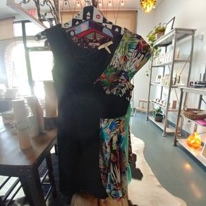 bcbg ruway series dress