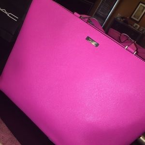Pink Kate Spade Tote