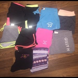 Shorts bundle