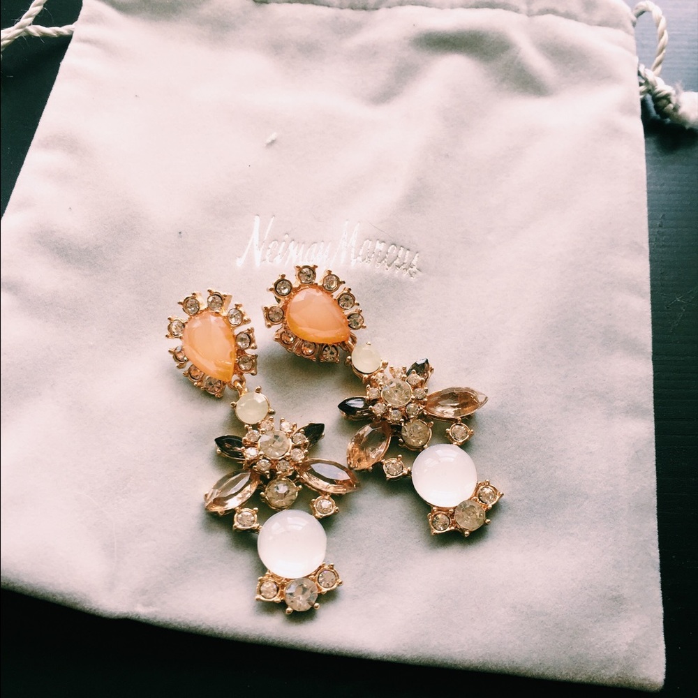 Neiman Marcus earrings