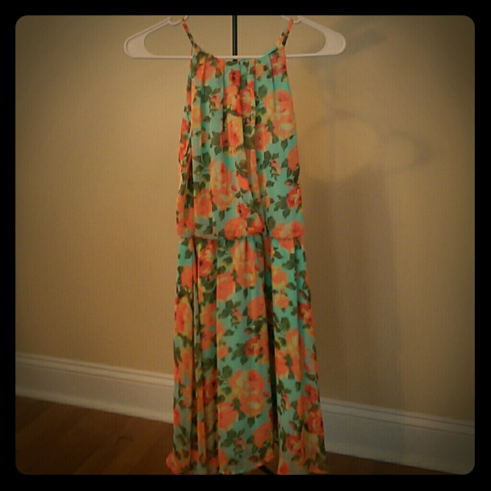 Lush Dress