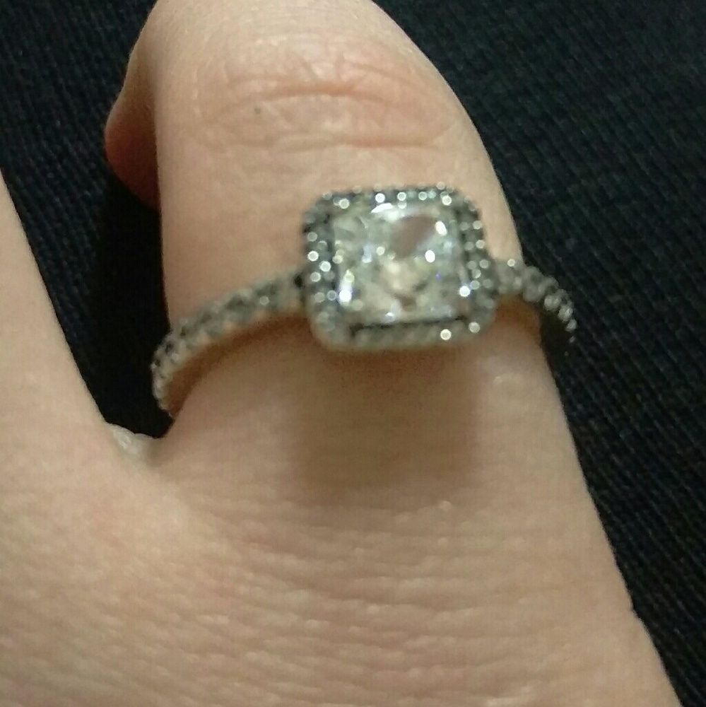Pandora timeless elegance ring
