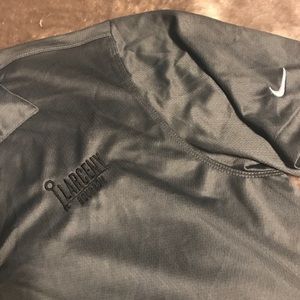 Men's Nike Golf Dri-fit polo