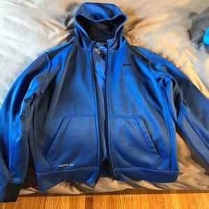 Kids (boys) Nike large sweatshirt