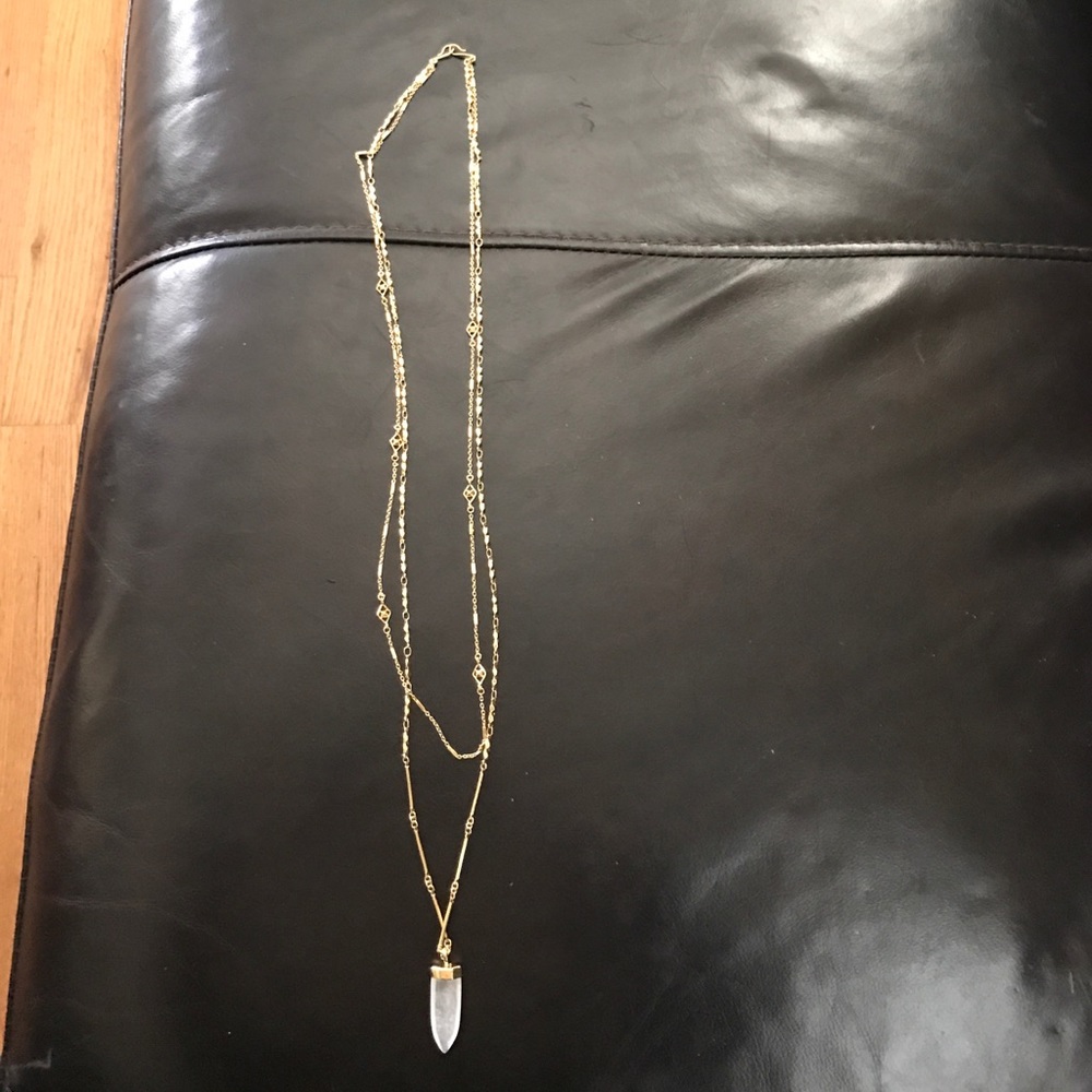 Stella & Dot necklace!! 💚