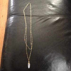 Stella & Dot necklace!! 💚