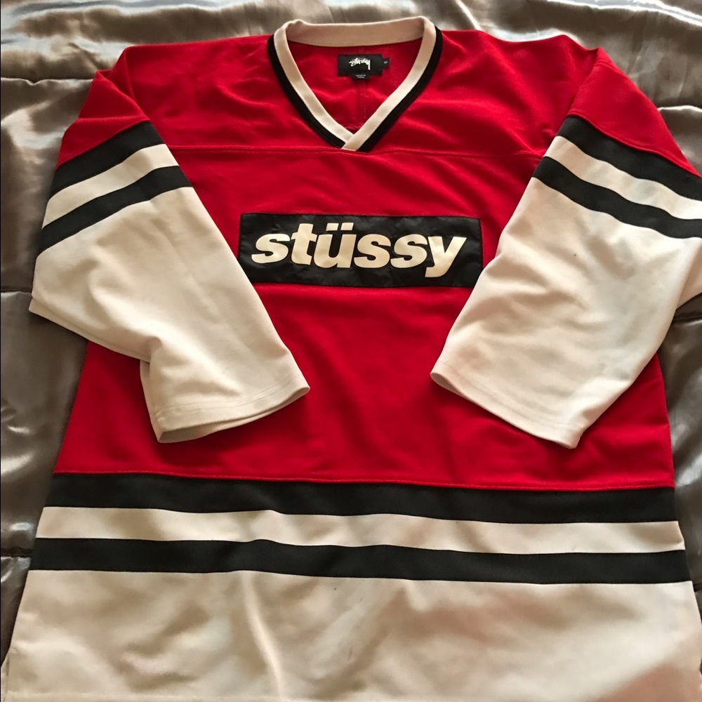 Stussy Jersey