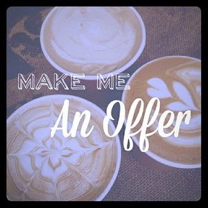 Now accepting any reasonable offer!!!