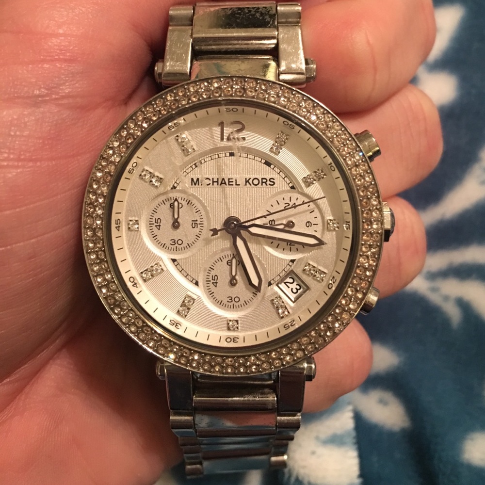 Michael Kors watch