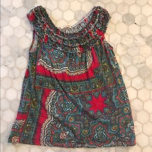 Anthropologie Meadows Rue Shirt