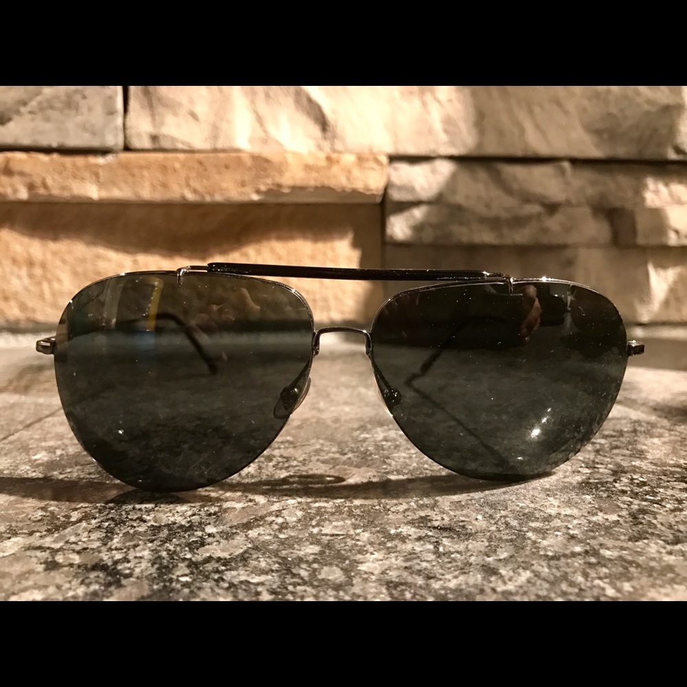 Gucci Aviator Sunglasses