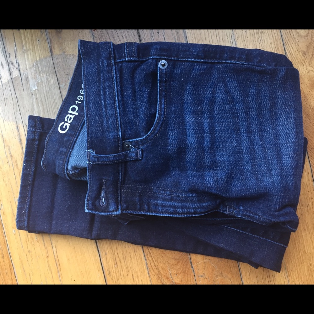 GAP Slim Straight Skinny 👖 Jeans