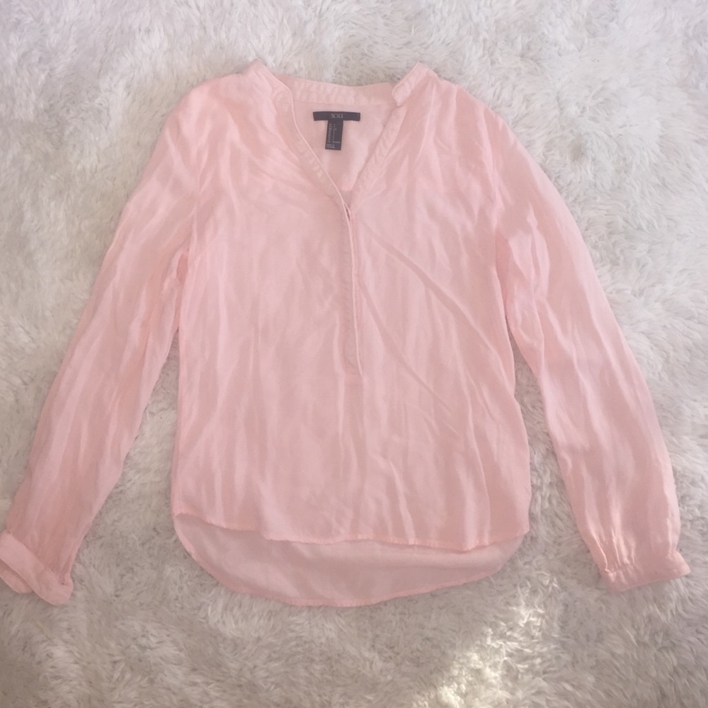Forever 21 Long Sleeve tee
