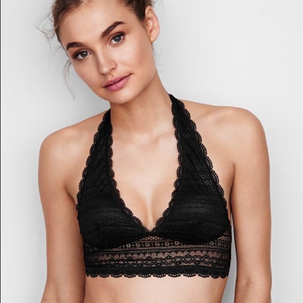 Victoria's Secret Halter Bralette