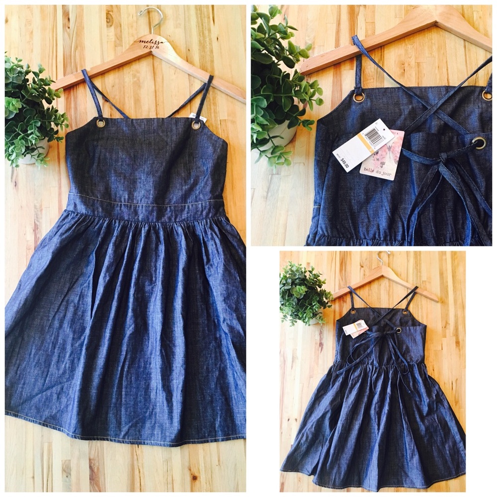 Belle Du Jour Dress!👗✨