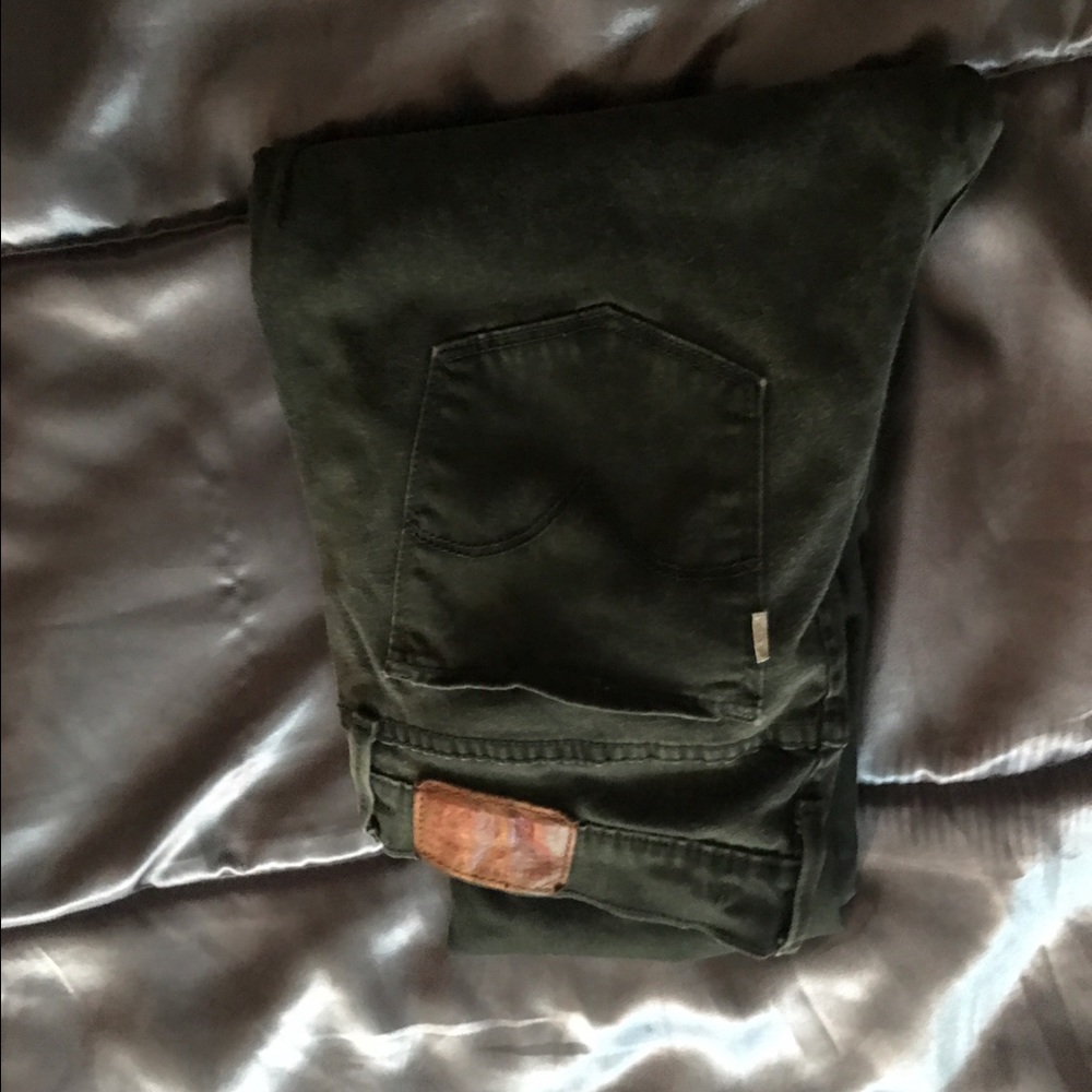 Levi's 710 Super Skinny
