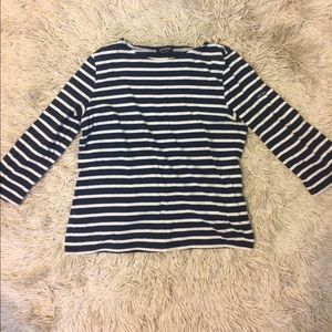 Saint James Striped Top