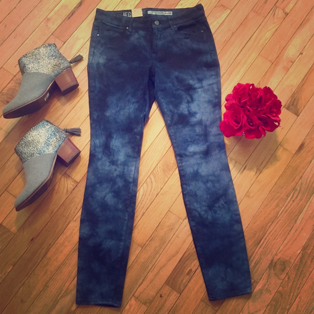 DKNY Skinny Jeans