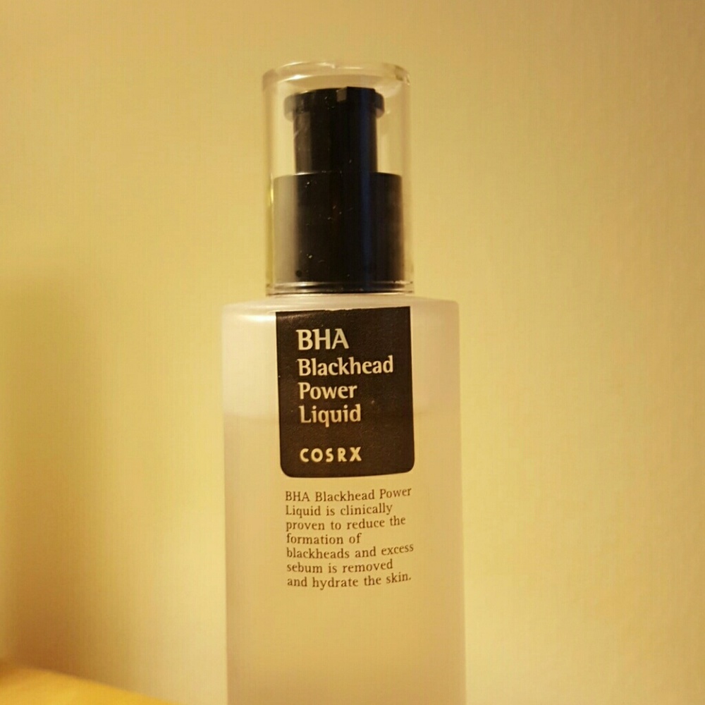 Cosrx blackhead power liquid