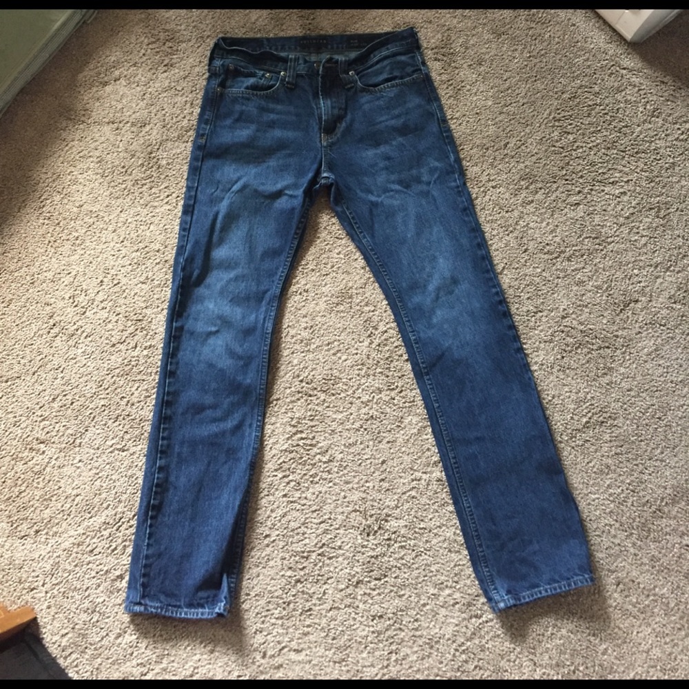Practically New Slim Bullhead Jeans