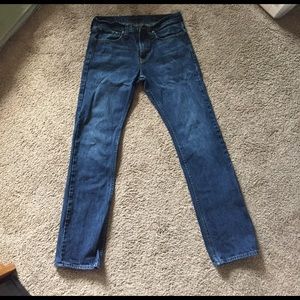 Practically New Slim Bullhead Jeans