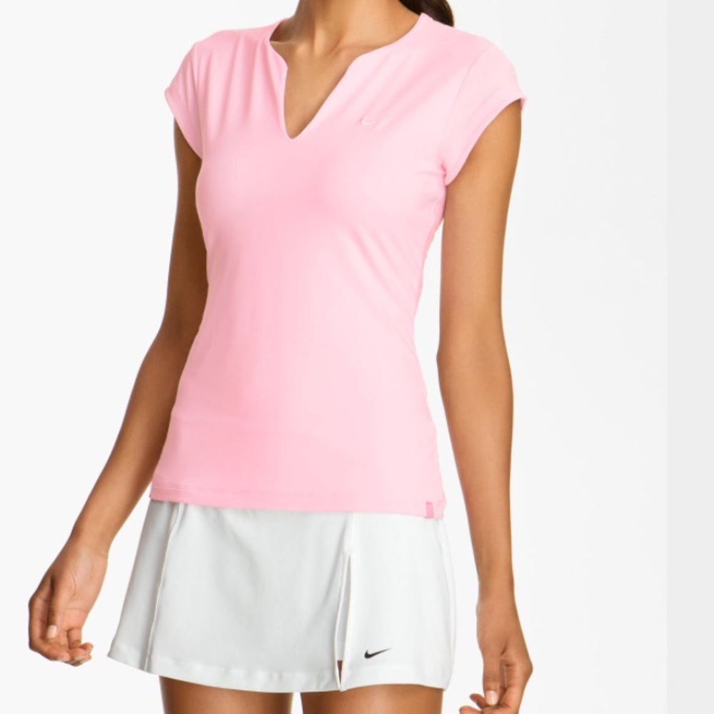 Nike 'Pure' Tennis Top