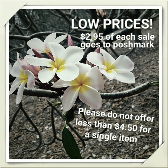 NFS - Low prices policy - Picture 1 of 1