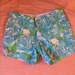 Lilly Pulitzer Callahan shorts