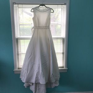 Bianchi Bridal gown. $offers welcome$