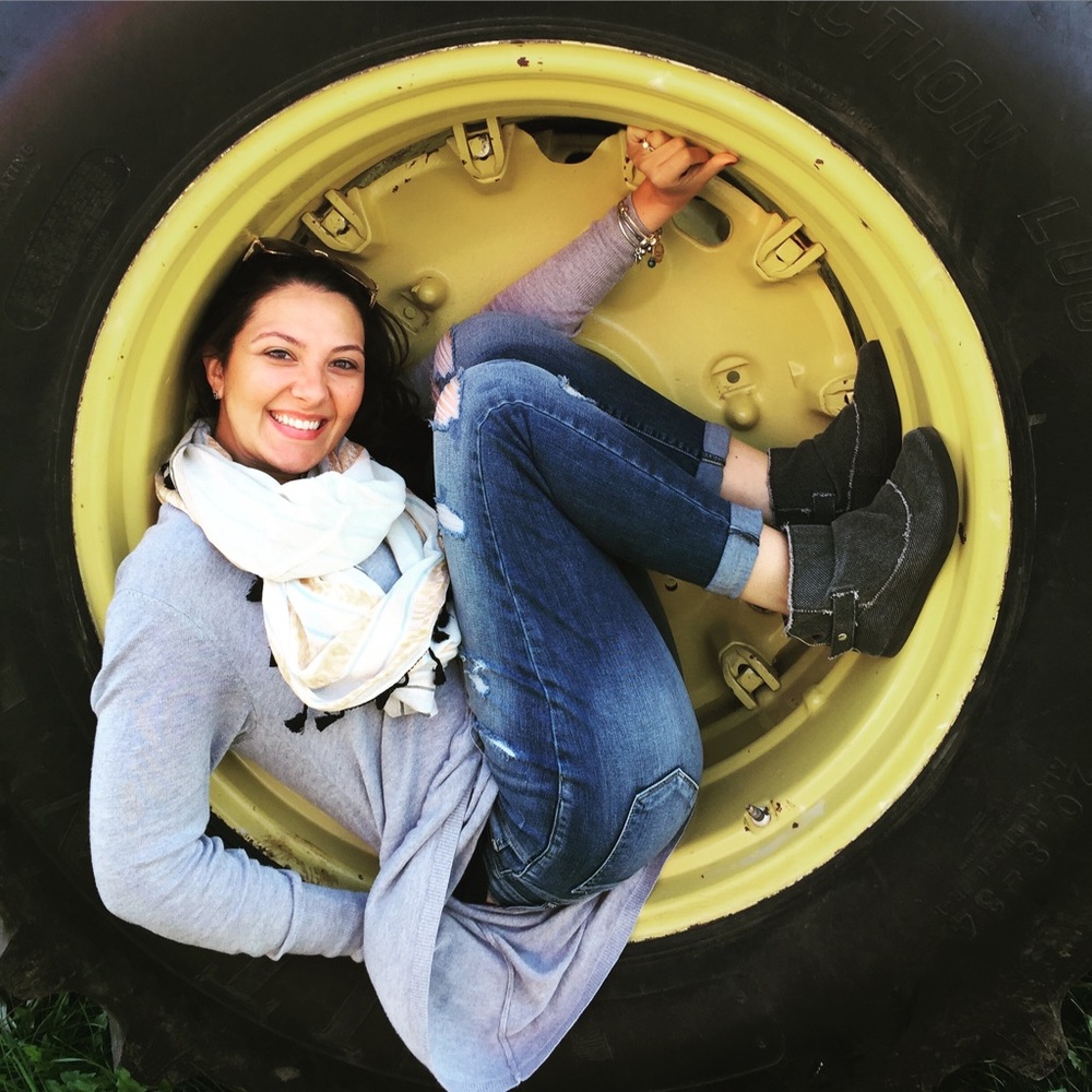 Meet your Posher, Meg