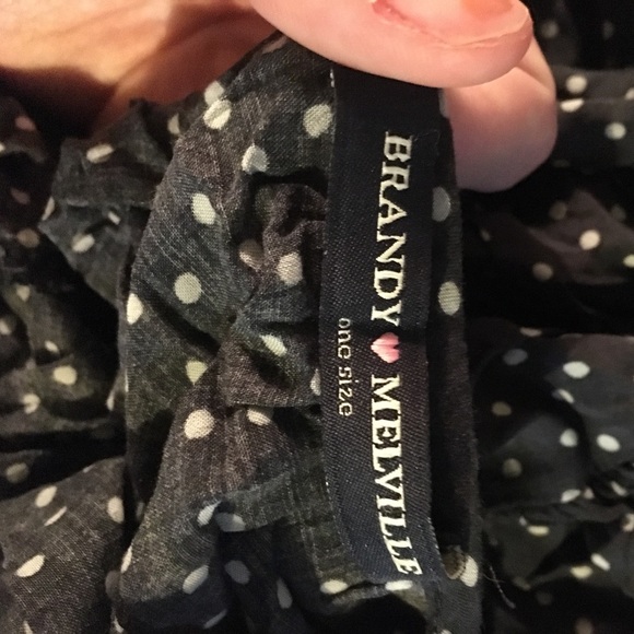 Brandy Melville Jada Dress - Picture 2 of 2