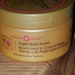 Argan body Butter