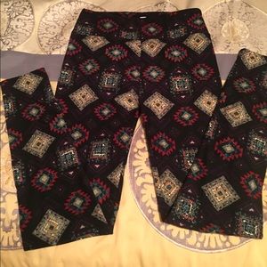 Lularoe OS leggings