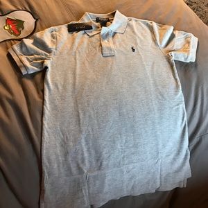 Kids Polo Ralph Lauren with collar