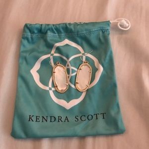 kendra scott iridescent earrings