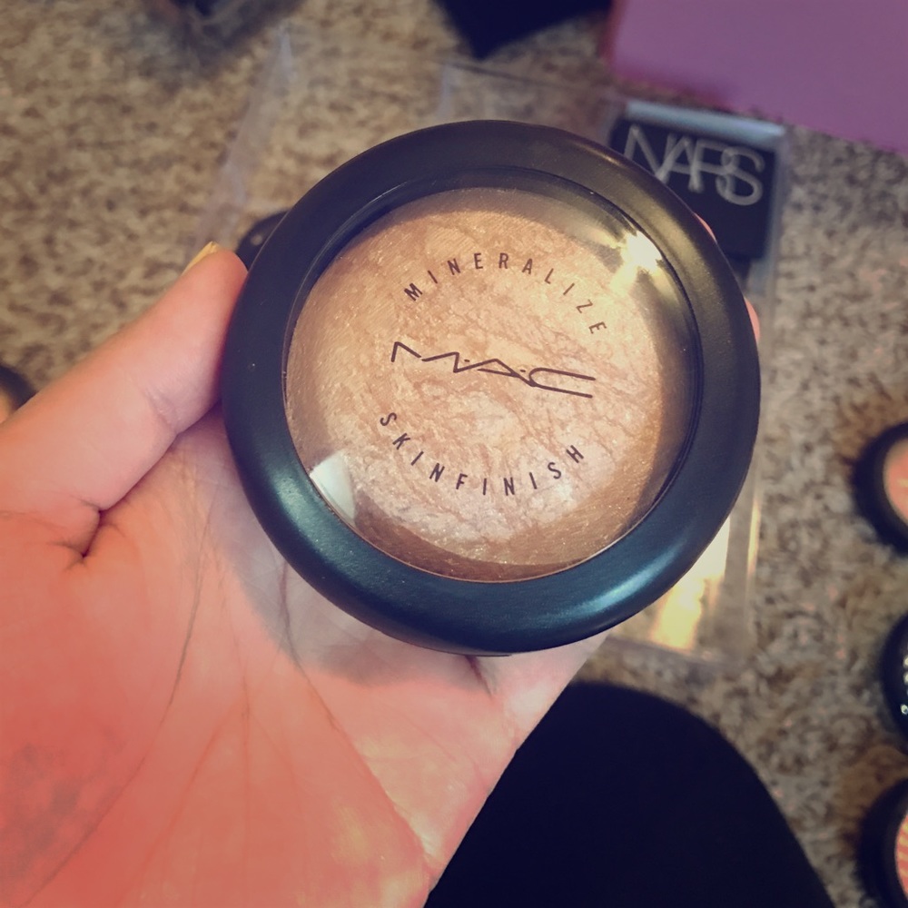 Mac Mineralize Skinfinish