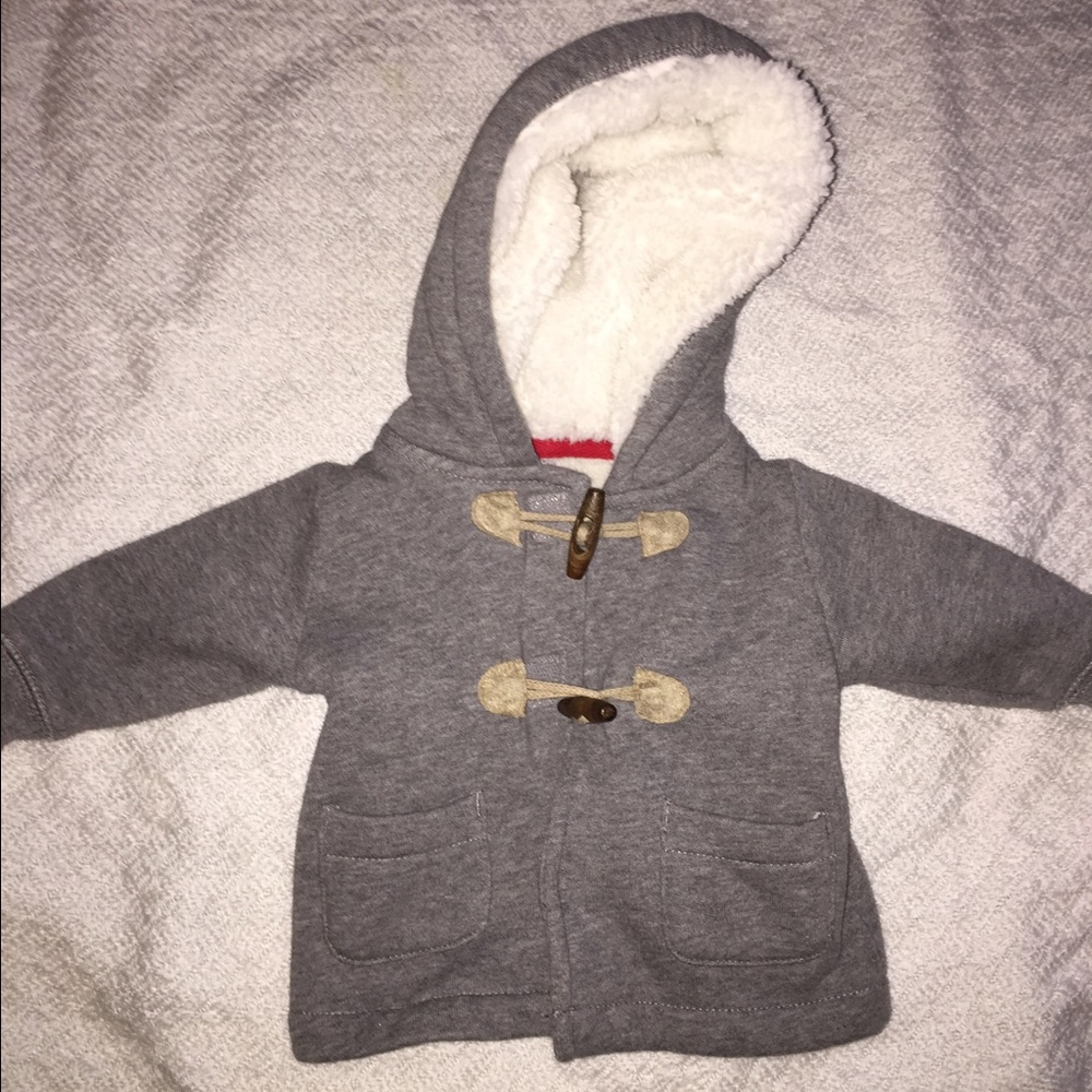 ⚡️FLASH SALE⚡️ Newborn Coat