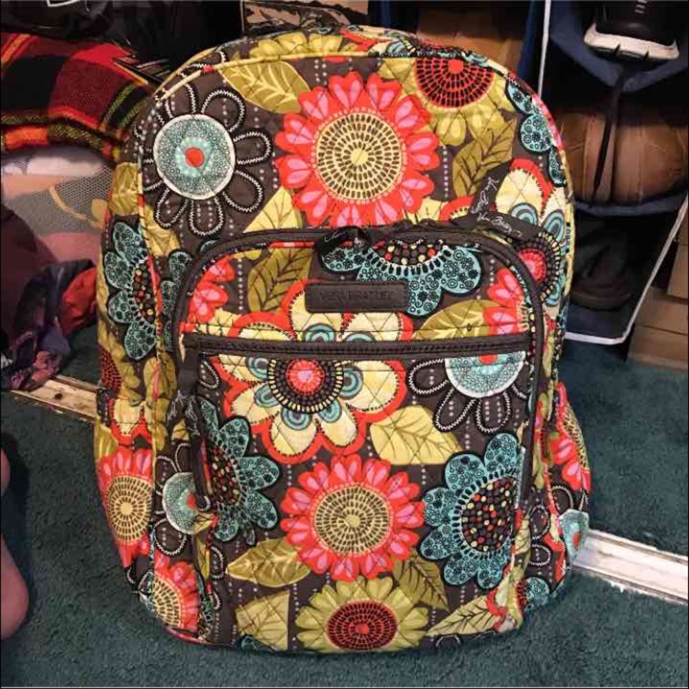 Vera Bradley Campus Backpack