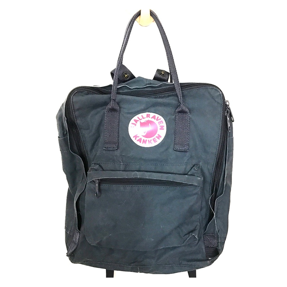 Kanken Original navy blue backpack