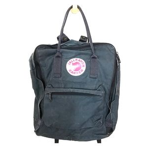 Kanken Original navy blue backpack