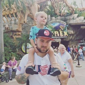 Meet your Posher, Brian