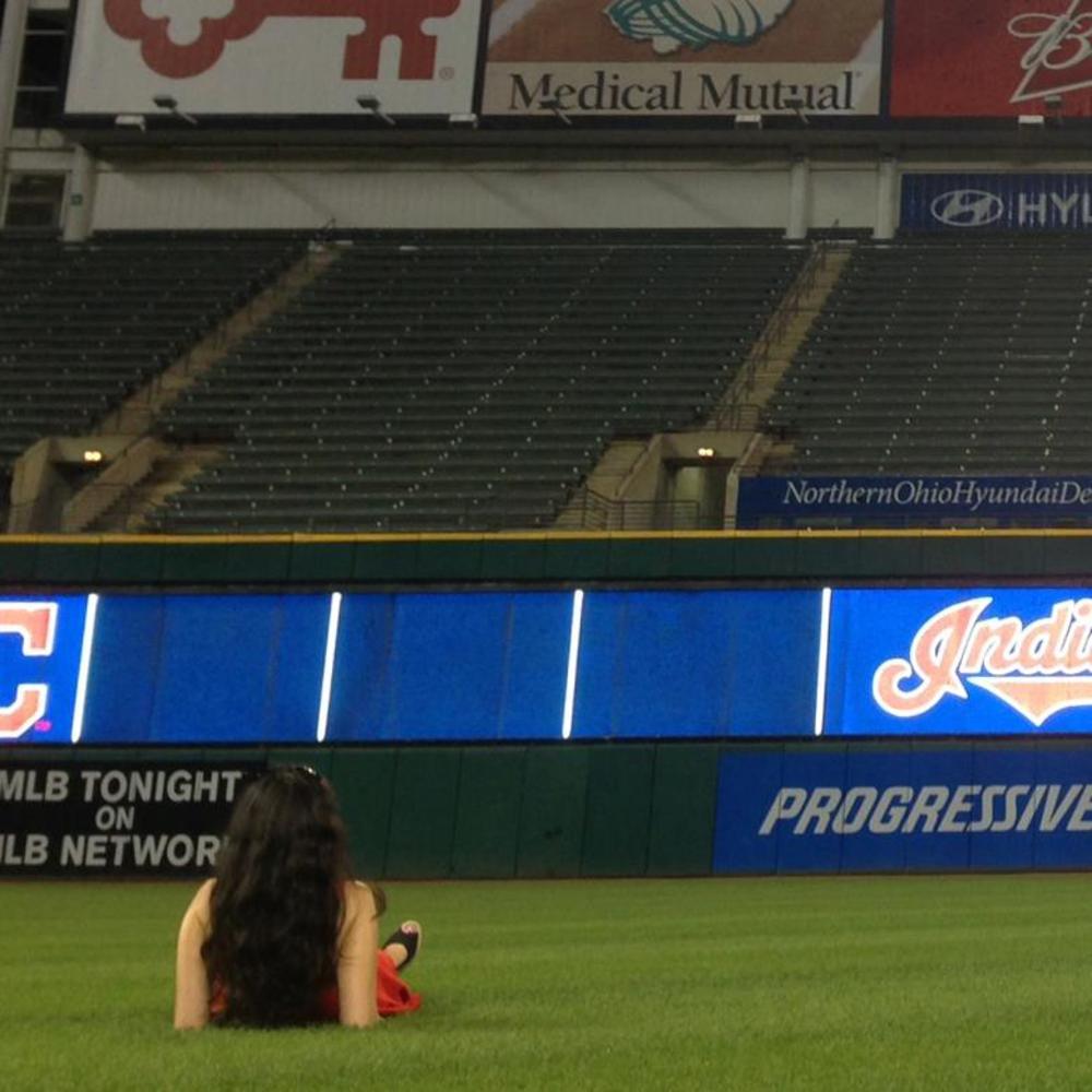 Meet your Posher, Cristina