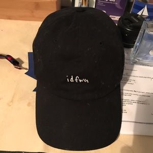 Empyre Solstice IDFWU dad Hat.