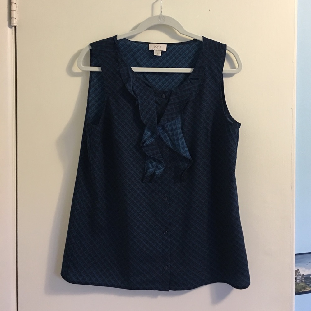 Ann Taylor Loft Blouse