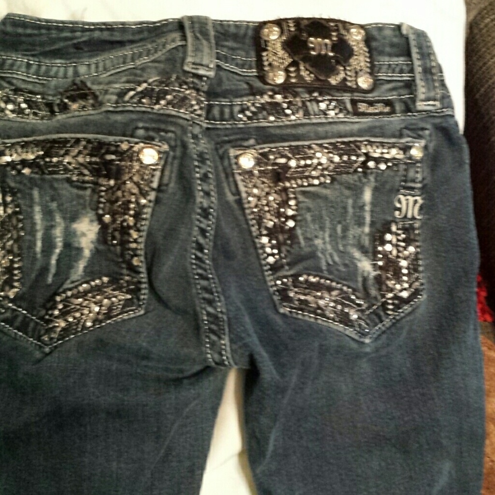 Miss Me Jean's